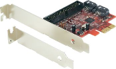 2+1 PORT SATAIII+IDE PCI-EXPRESS-KARTICA