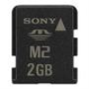 2GB M2. Sony spominska kartica