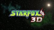 3DS STARFOX 64