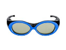 3D očala za otroke Samsung SSG-2200KR/XC