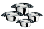 4 delni set posode Fissler Intensa