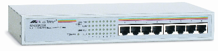 8 port 10/100/1000TX unmanged switch