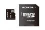 A-DATA 16GB MICRO SDHC class10 SPOMINSKA KARTICA+ SD ADAPTER