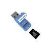 A-DATA mikro SDHC kartica in čitalec z USB2.0 konektorjem, 8GB