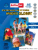 ACJ Paper Photo Glossy Prof,A6 AP6-260G 20kom