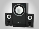 ACME PRO Sound Sistem 2.1 SA-201