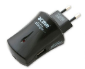 ACME polnilec USB za MP3/MP4 predvajalnike 220V AC; AK-03