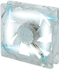 AKASA LED BEL 12CM PC-ZRAČNIK