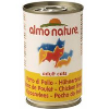 ALMO NATURE Adult mačka, pišč.prsa, 140g