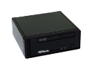 ASRock Nettop ION 3D 152D DVD/320G/2G/D525 črn
