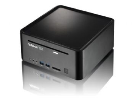 ASRock Nettop Vision 3D 137/D/B 500G/4G/370M računalnik črn