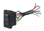 AVTOMOBILSKO KLECNO STIKALO ASW-21D 20A 12VDC SCI