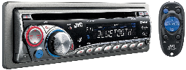 AVTORADIO JVC KD BT11 Bluetooth