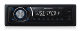 AVTORADIO PIONEER DVH-P4100UB