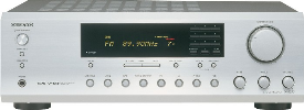 AV RECEIVER ONKYO TX-8255