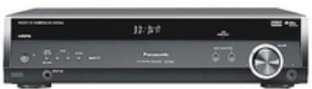 AV sprejemnik Panasonic SA-HR50E-K, črn