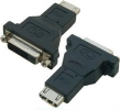 Adapter HDMI Ženski/DVI Ženski