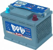 Akumulator Topla EcoDry 45 Ah D+