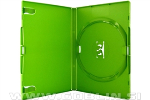 Amaray DVD škatlica, zelena