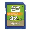 Apacer SDHC 32GB Class 10 spominska kartica
