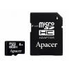 Apacer microSDHC 4GB Class 4 spominska kartica