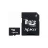 Apacer micro SDHC 16GB Class 4 spominska kartica