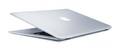 Apple MacBook Air 13.3 (1.86 GHz, 120GB HDD) - #0497