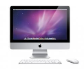 Apple iMac 21,5 (i3, 3.06GHz, 500GB, ATI 4670, Remote, Battery Charger) - #3963 - NOVO