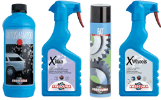 Autoshampoo, X Bike, Fat, X Wheels - Medium paket motorna kolesa