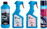 Autoshampoo, X Wheels, X Tyres, Rin par - Medium paket zunanje čiščenje
