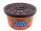 Avto osvežilec zraka California Scents Pomaranča / Orange Squeez