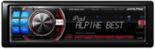 Avtoradio Alpine CDA-105R