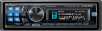 Avtoradio Alpine CDA-117R