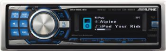 Avtoradio Alpine CDA-9886R