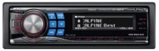 Avtoradio Alpine CDA-9887 R