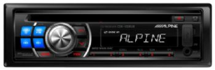 Avtoradio Alpine CDE-100EUB