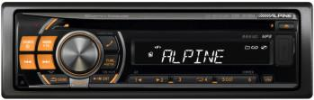 Avtoradio Alpine CDE-111RM