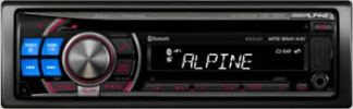 Avtoradio Alpine CDE-112RI