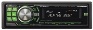 Avtoradio Alpine CDE-9880R