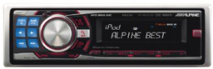 Avtoradio Alpine CDE-9882RI