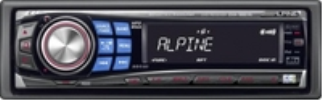 Avtoradio Alpine DVA-9861Ri