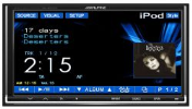 Avtoradio Alpine IVA-W505R