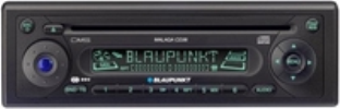 Avtoradio Blaupunkt Malaga CD36