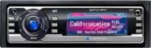 Avtoradio Blaupunkt Seattle MP57