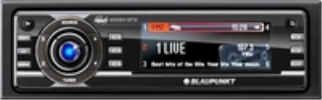 Avtoradio Blaupunkt Skyline Bremen MP78