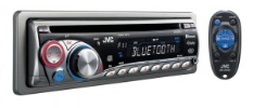 Avtoradio JVC KD-BT11