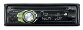 Avtoradio JVC KD-R302