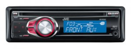 Avtoradio JVC KD-R303