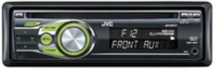 Avtoradio JVC KD-R312