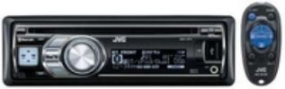 Avtoradio JVC KD-R801